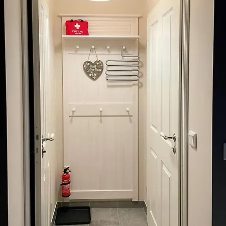 Friendly - Einzelappartement 