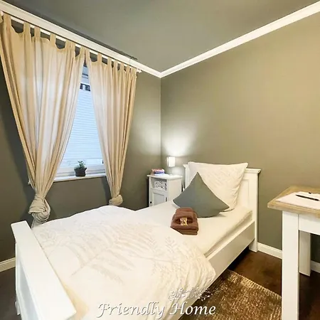 Friendly - Einzelappartement 