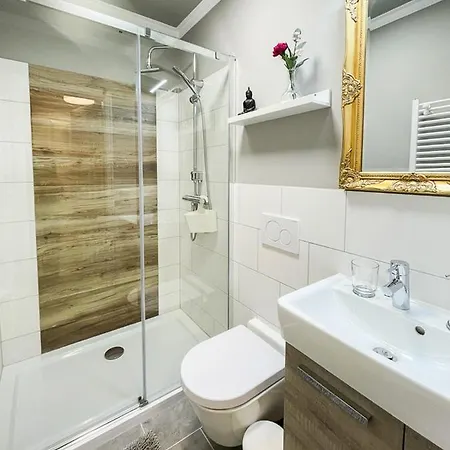 Friendly - Einzelappartement 