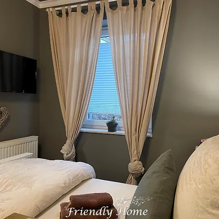 Friendly - Einzelappartement 