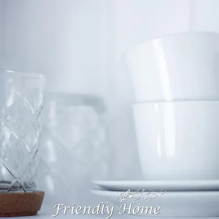 Friendly - Einzelappartement 