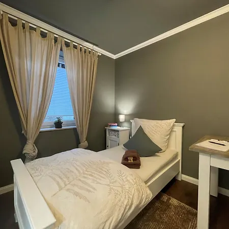 Apartmán Friendly - Einzelappartement 