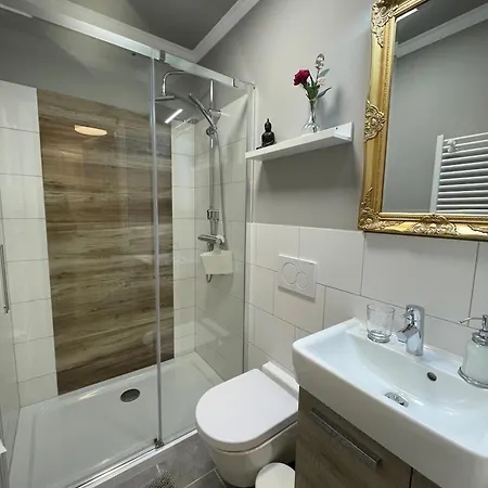 Apartmán Friendly - Einzelappartement 
