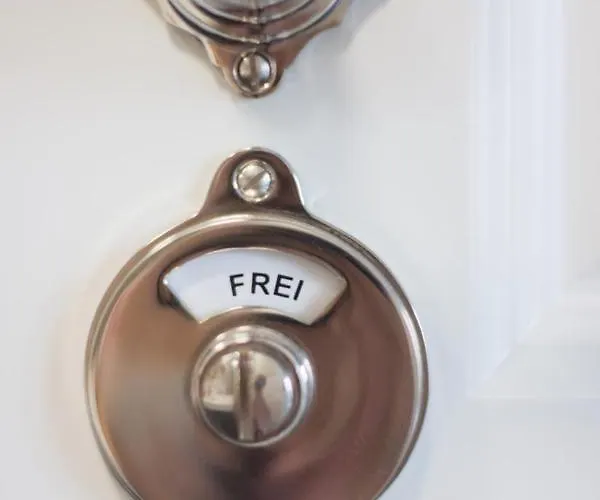 Apartment Friendly - Einzelappartement 