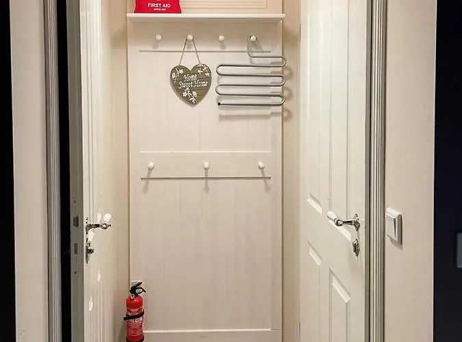 Friendly - Einzelappartement 