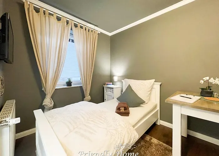 Friendly - Einzelappartement 