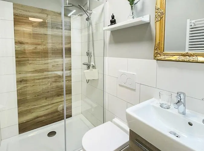 Friendly - Einzelappartement 