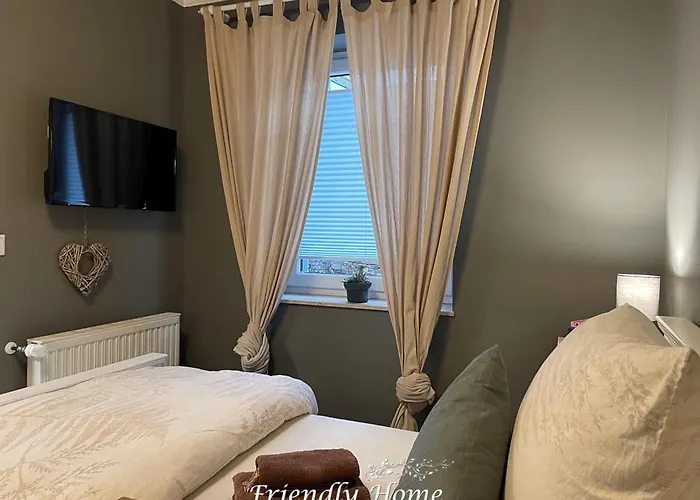 Friendly - Einzelappartement 