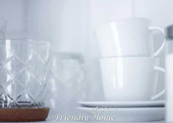 Friendly - Einzelappartement 